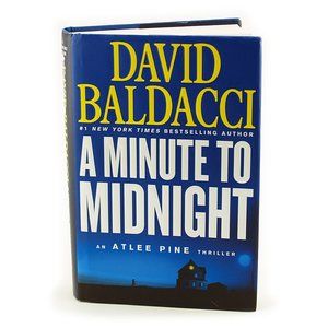 A Minute to Midnight Hardcover Novel